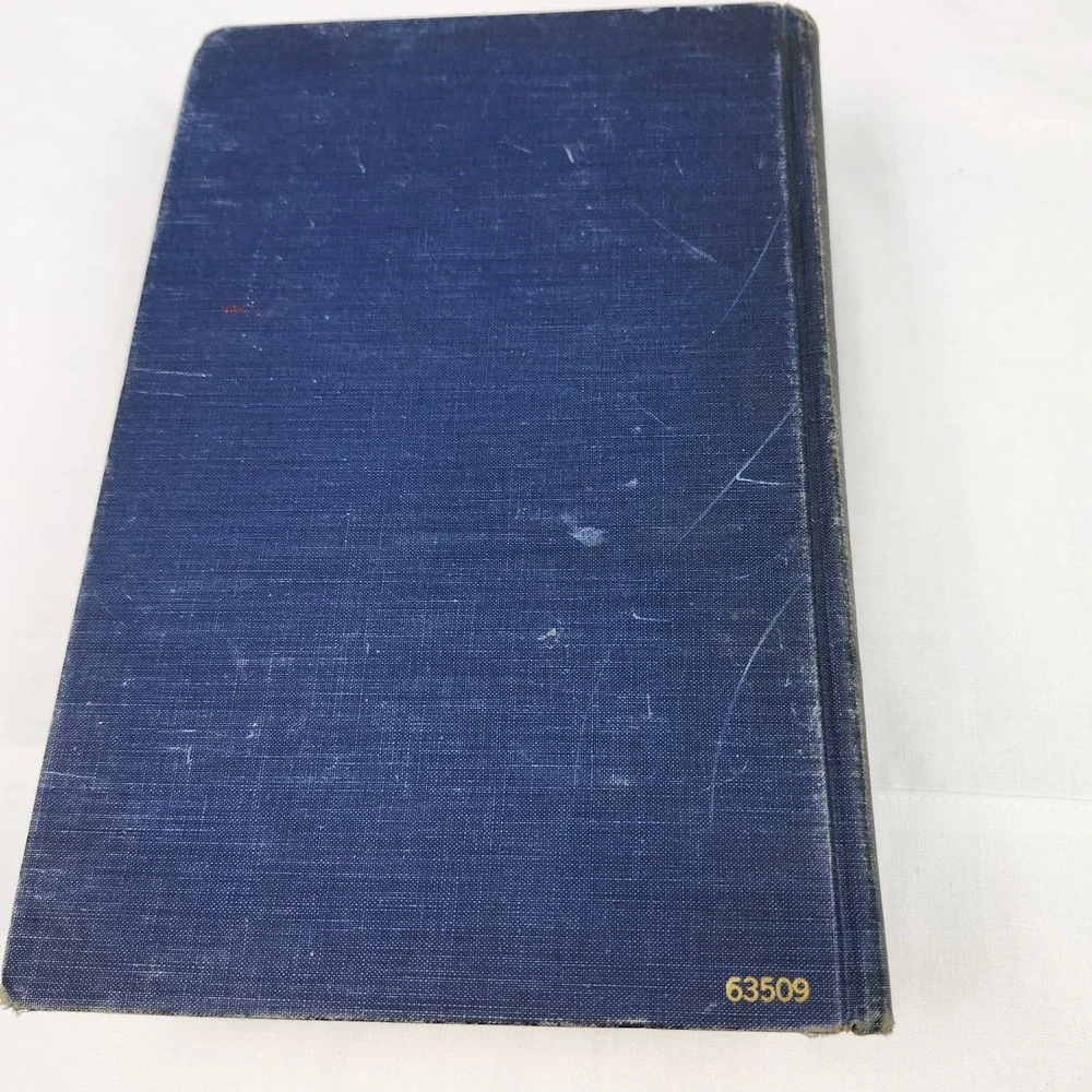 McGraw-Hill Electronic and Radio Engineering‎ Frederick Terman 4th Ed 1955 Blue